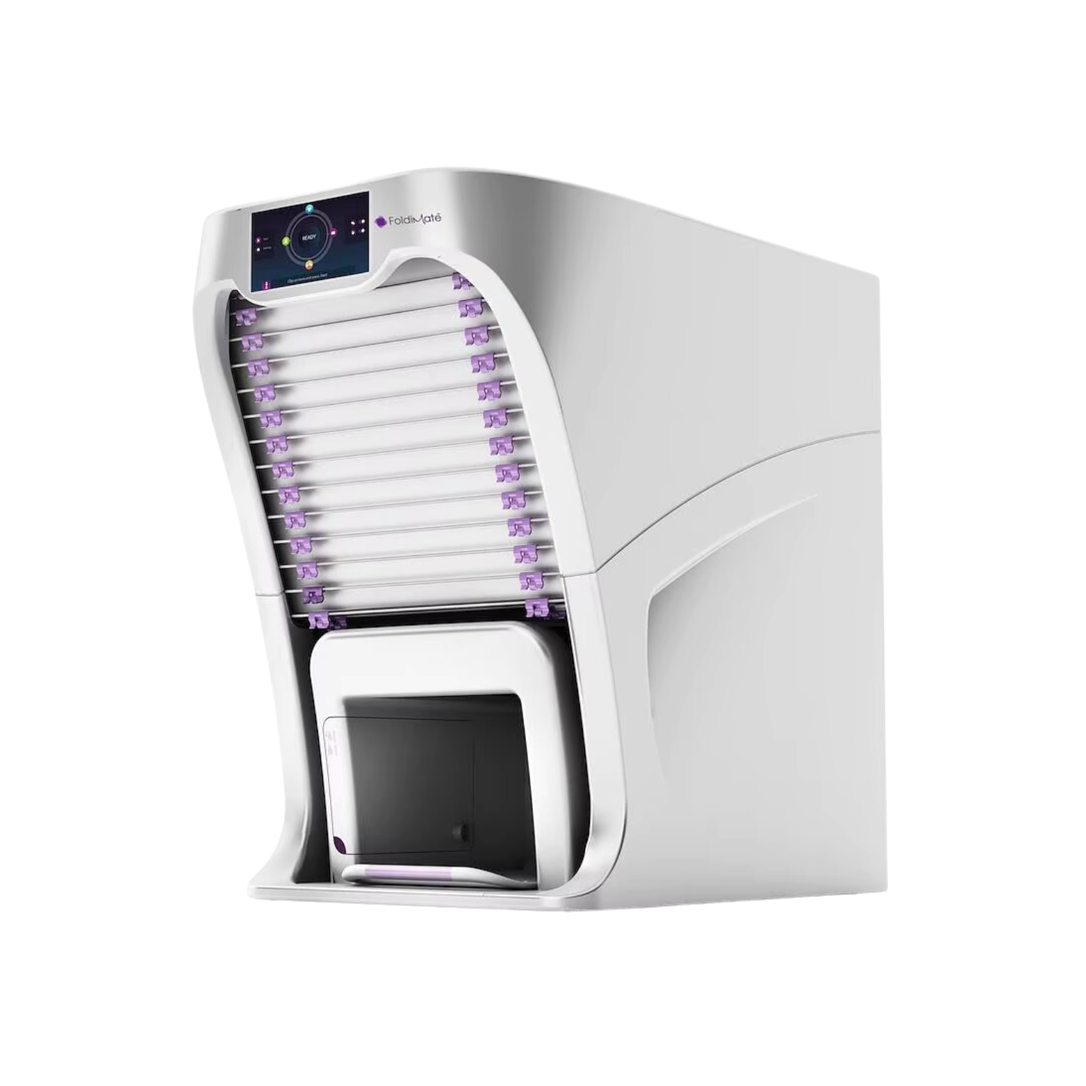 Foldimate, la machine qui plie et repasse vos vêtements
